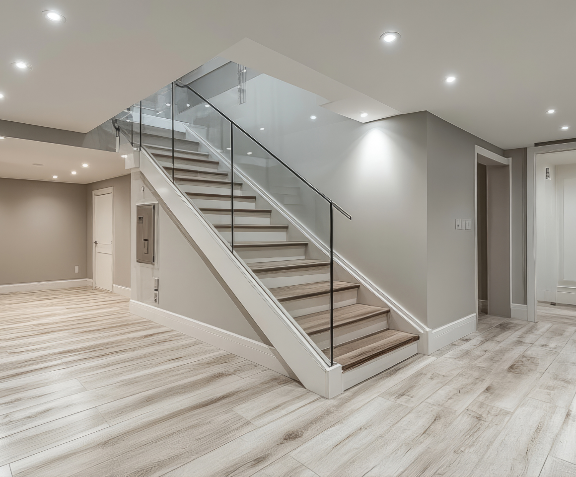 Basement Finish in Denver | Nurtured Renovations