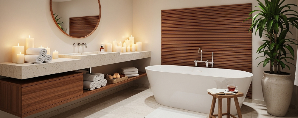 Bathroom Remodeling in Denver | Nurtured Renovations